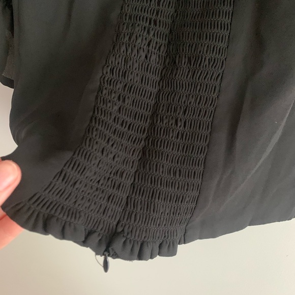 Puff Sleeve Top - Picture 4 of 4